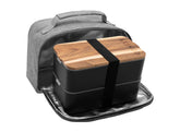 Akinod Bento + Insulated Lunch Bag - Wylies Outdoor World